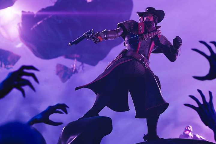 Fortnite : 350 étoiles de combat gratuites avec les défis Fortnitemares partie 3